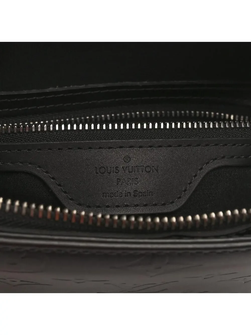 Louis Vuitton Mat Stockton Black #295335L85B